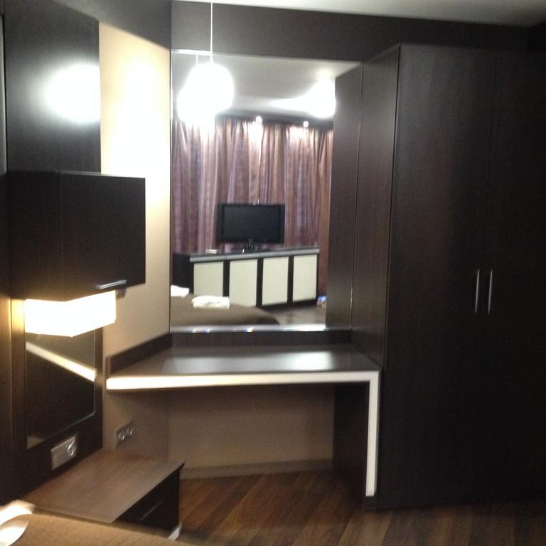 Studio Mountain Dreams Deluxe Saparewa Banja Exterior foto