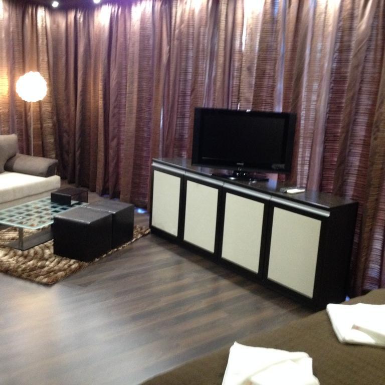Studio Mountain Dreams Deluxe Saparewa Banja Exterior foto