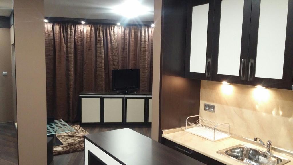 Studio Mountain Dreams Deluxe Saparewa Banja Exterior foto