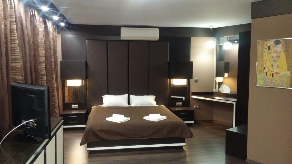 Studio Mountain Dreams Deluxe Saparewa Banja Exterior foto